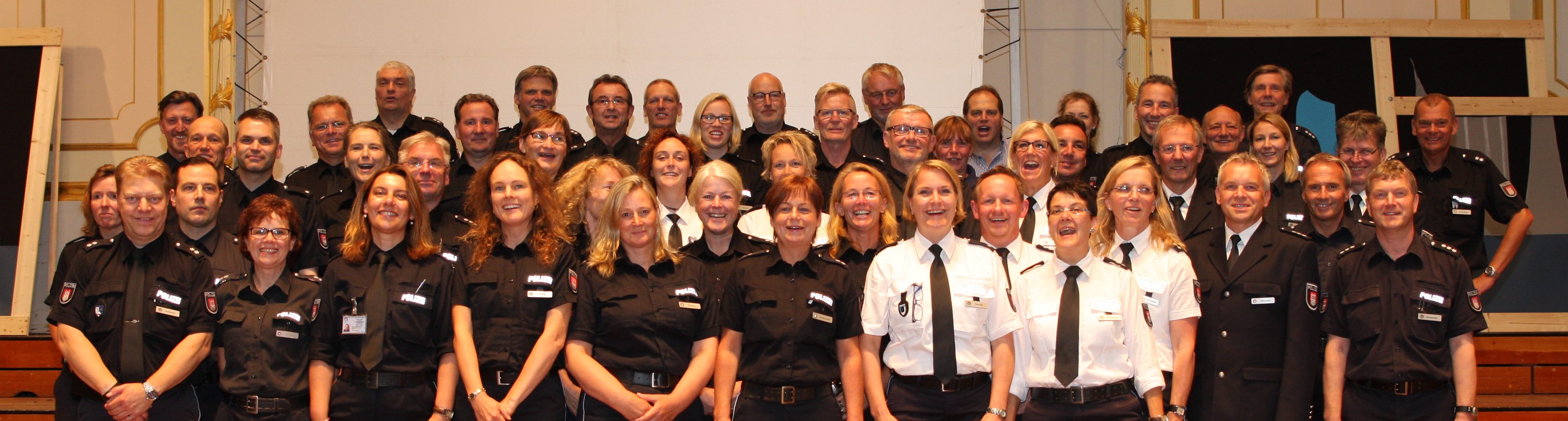 Polizeiverkehrslehrerinnen und -lehrer der Hamburger Polizei