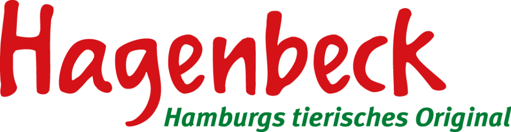 Logo des Tierparks Hagenbeck