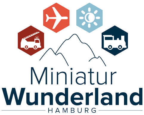 Logo des Miniatur Wunderlandes Hamburg