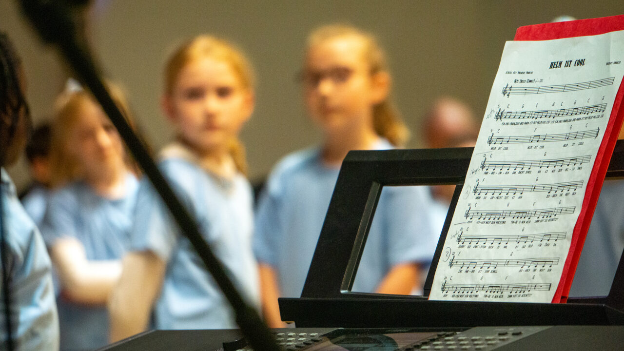 Sieger des Liederwettbewerbs 2022: Grundschule Adolph-Diesterweg