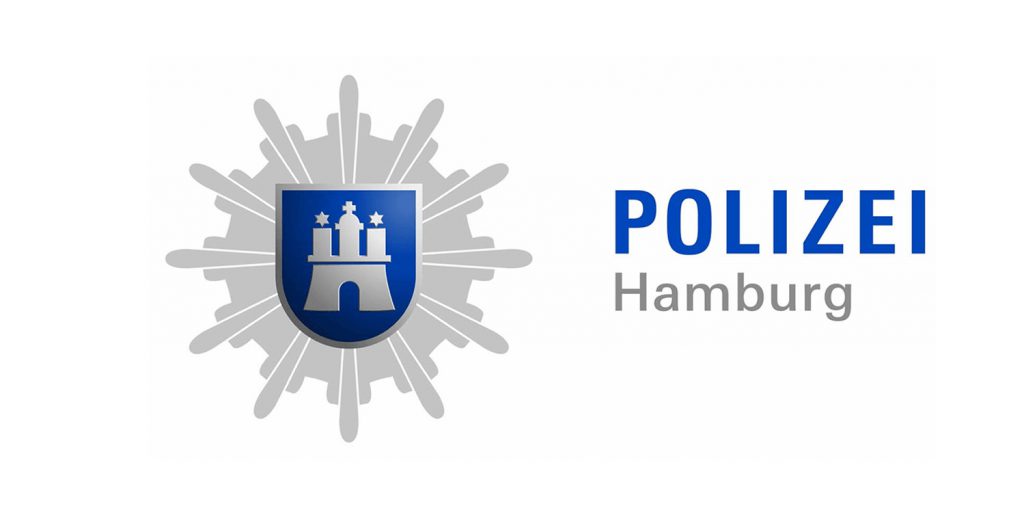 Logo Polizei Hamburg