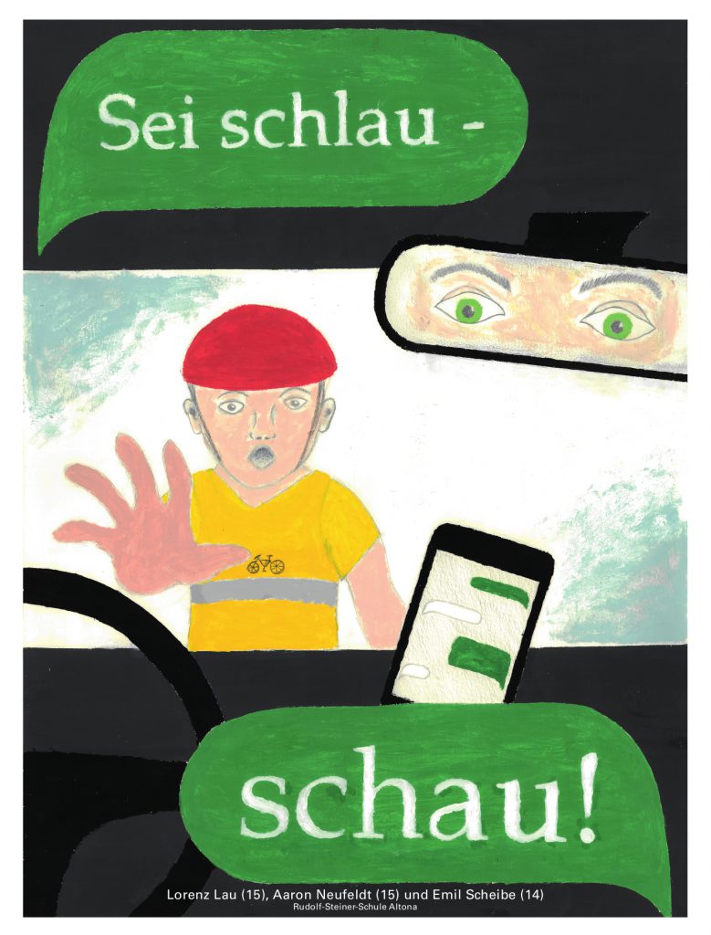 Gesamtsieger Plakatwettbewerb 2019