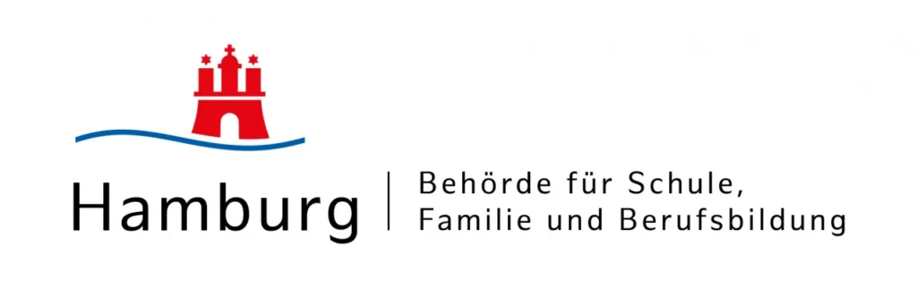 Logo Behörde für Schule, Familie und Berufsbildung (BSFB)